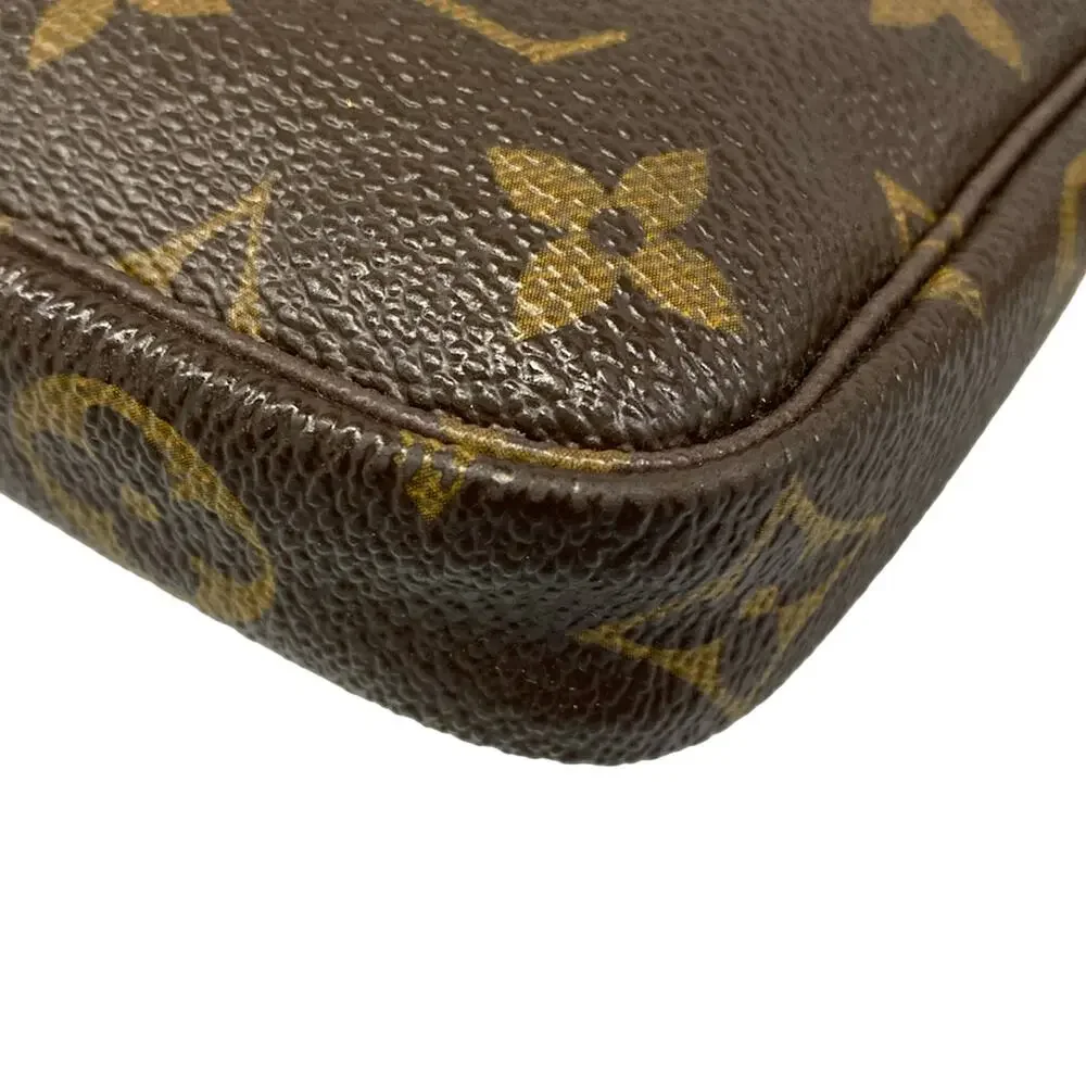 Louis Vuitton Mini Pochette Accessoir T & B Handbag M60153
